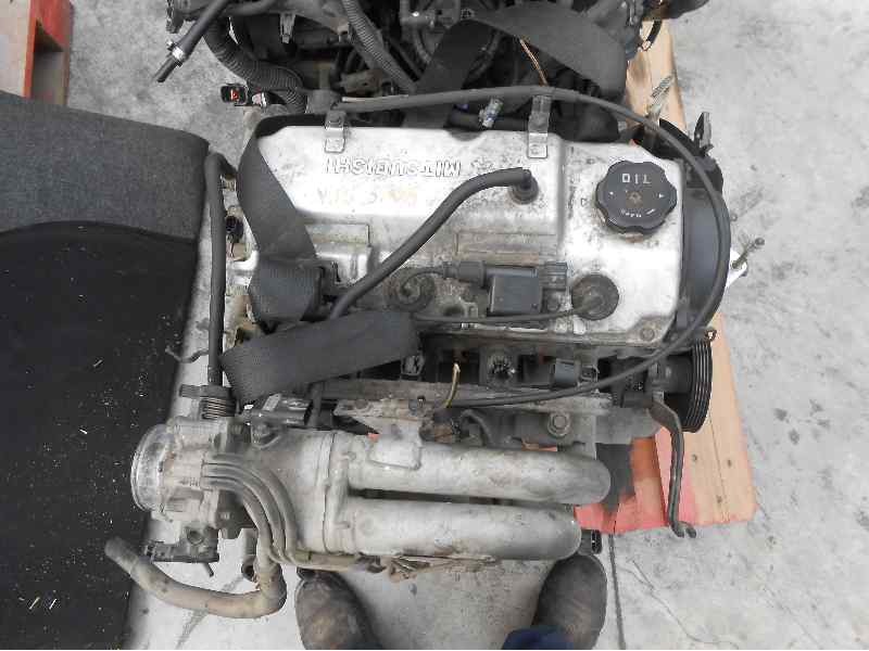 Recambio de motor completo para mitsubishi space star (dg0) 1300 referencia OEM IAM 4G13(16V)  