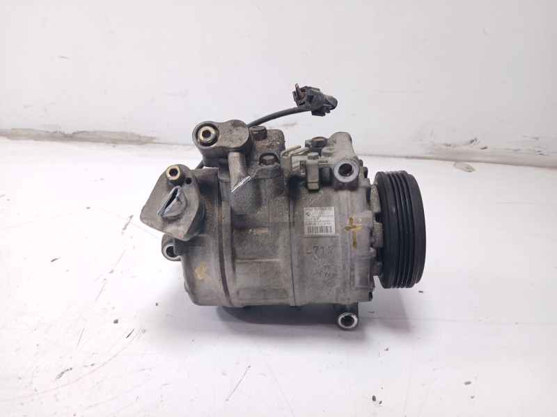 Recambio de compresor aire acondicionado para bmw 5 (e60) 520 i referencia OEM IAM 64526917859  