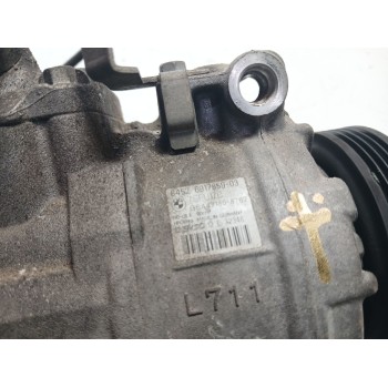 Recambio de compresor aire acondicionado para bmw 5 (e60) 520 i referencia OEM IAM 64526917859  