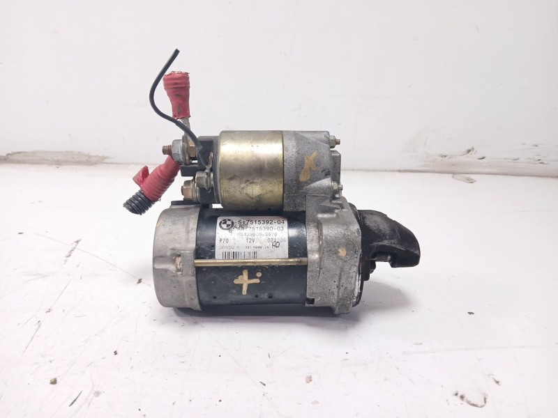 Recambio de motor arranque para bmw 5 (e60) 520 i referencia OEM IAM 751539204  