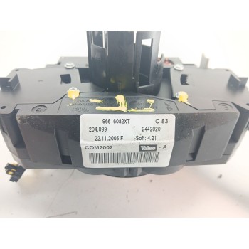 Recambio de anillo airbag para peugeot 1007 (km_) 1.4 hdi referencia OEM IAM 96616082XT  