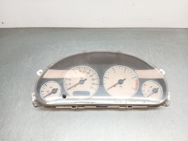 Recambio de cuadro instrumentos para chrysler voyager iv (rg, rs) 2.5 crd referencia OEM IAM p05983409ab  