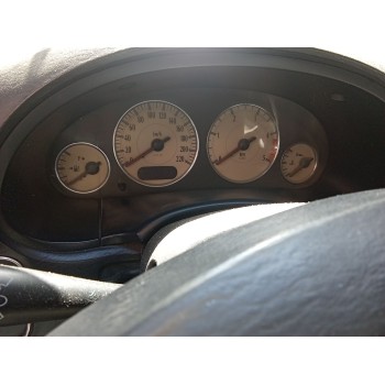 Recambio de cuadro instrumentos para chrysler voyager iv (rg, rs) 2.5 crd referencia OEM IAM p05983409ab  