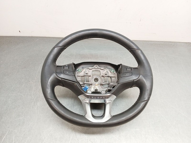 Recambio de volante para peugeot 2008 i (cu_) 1.6 bluehdi 100 referencia OEM IAM 98084115zd  