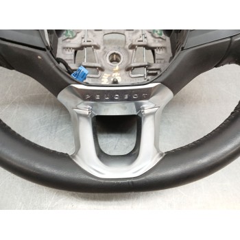 Recambio de volante para peugeot 2008 i (cu_) 1.6 bluehdi 100 referencia OEM IAM 98084115zd  