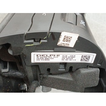 Recambio de volante para peugeot 2008 i (cu_) 1.6 bluehdi 100 referencia OEM IAM 98084115zd  