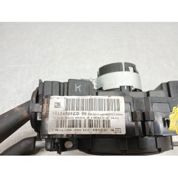 Recambio de mando luces para peugeot 2008 i (cu_) 1.6 bluehdi 100 referencia OEM IAM 98154509zd  