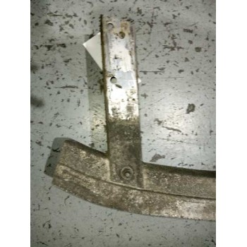 Recambio de refuerzo paragolpes trasero para audi a6 berlina (4f2) 2.0 tdi referencia OEM IAM   