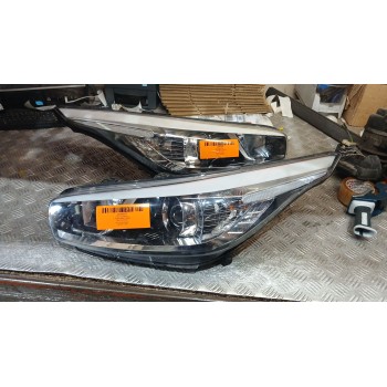Recambio de faro izquierdo para kia cee´d (jd) 1.4 crdi 90 referencia OEM IAM 92101A2010  