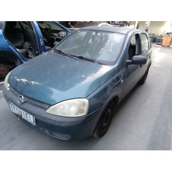opel corsa c (x01) del año 2002