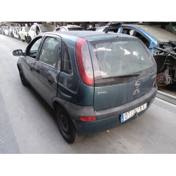 opel corsa c (x01) del año 2002