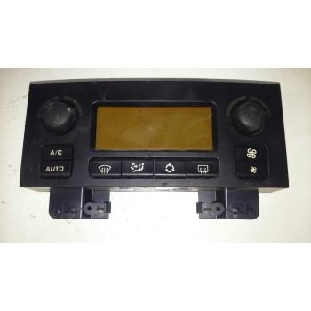 Recambio de mando climatizador para citroën c4 coupe vtr plus referencia OEM IAM 9658084577  