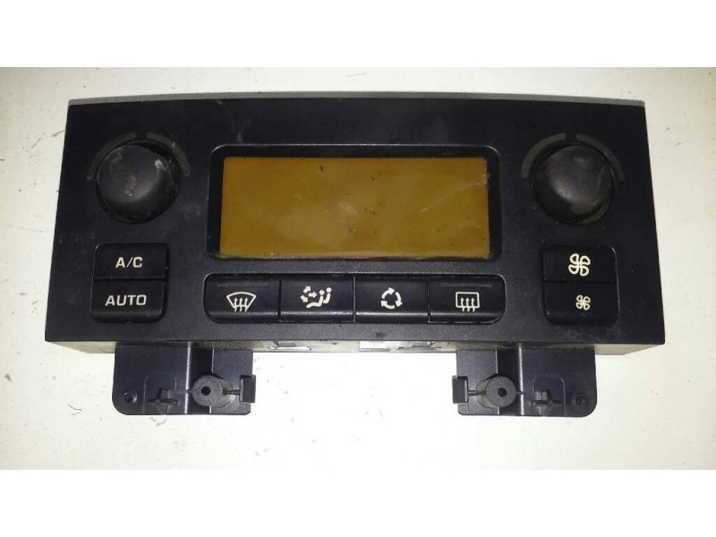 Recambio de mando climatizador para citroën c4 coupe vtr plus referencia OEM IAM 9658084577  