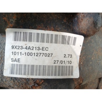 Recambio de diferencial trasero para jaguar xf 3.0 v6 diesel luxury referencia OEM IAM 9X234A213EC  