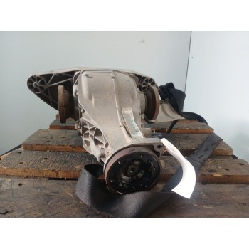 Recambio de diferencial trasero para audi q5 (8r) 2.0 tdi (125kw) referencia OEM IAM AWH AUTO 4X4 218.976KM