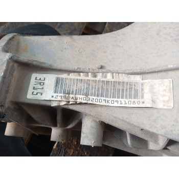 Recambio de diferencial trasero para audi q5 (8r) 2.0 tdi (125kw) referencia OEM IAM AWH AUTO 4X4 218.976KM