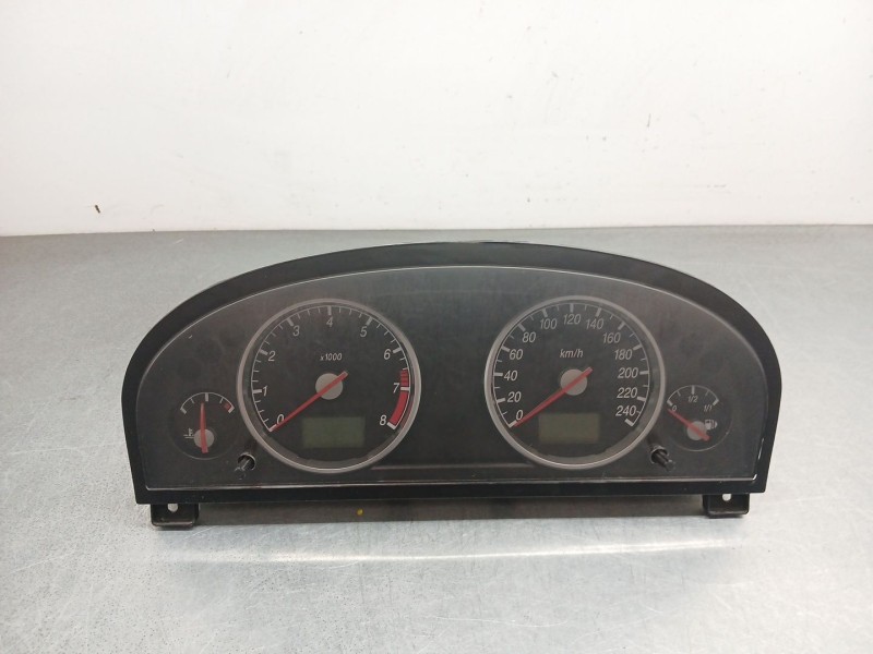 Recambio de cuadro instrumentos para ford mondeo iii sedán (b4y) 2.0 16v referencia OEM IAM 1s7f10849d  