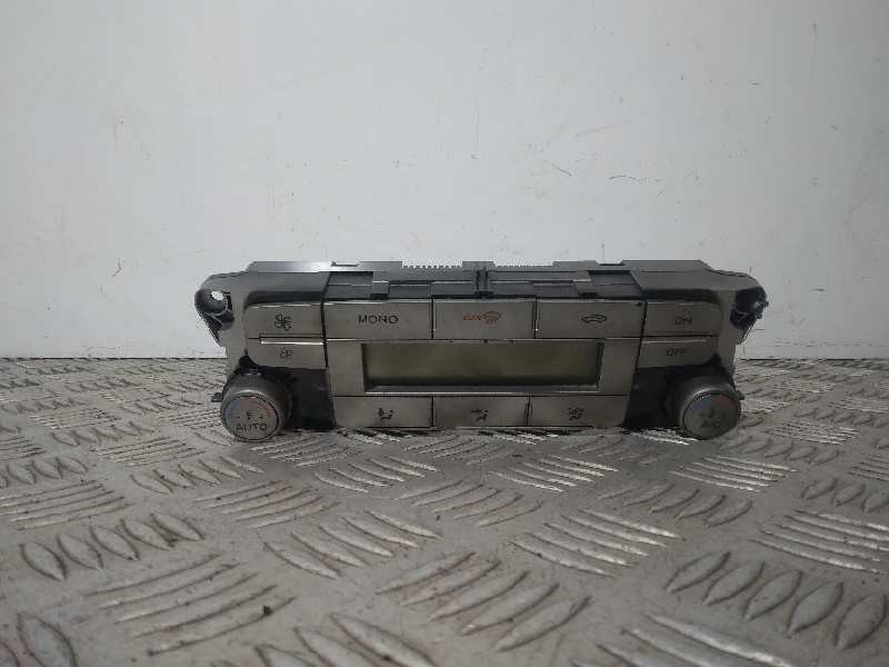 Recambio de mando climatizador para ford s-max (ca1) trend referencia OEM IAM 6M2T18C612AH  