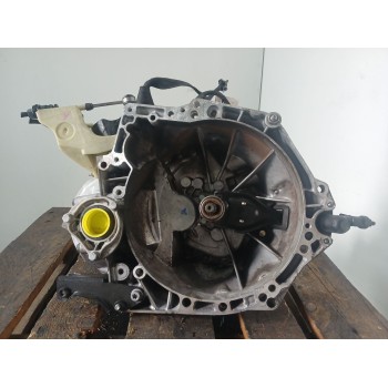 Recambio de caja cambios para peugeot 208 i (ca_, cc_) 1.6 hdi / bluehdi 75 referencia OEM IAM 20ET47 VERE8851 1612478380