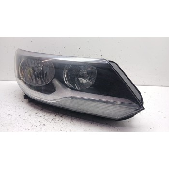 Recambio de faro derecho para volkswagen tiguan (5n_) 2.0 tdi referencia OEM IAM 5N1941006C 1el01074902 