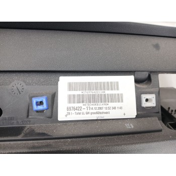 Recambio de salpicadero para bmw 5 (e60) 525 i referencia OEM IAM 697642211  