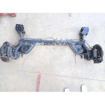 Recambio de puente trasero para nissan juke (f15) 1.6 referencia OEM IAM E5501BX6EA  