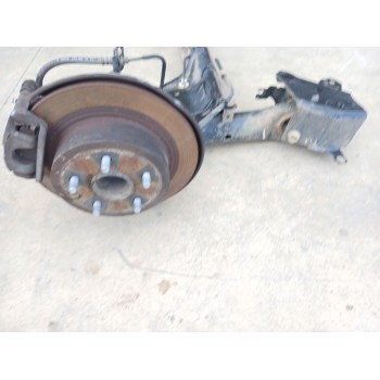 Recambio de puente trasero para nissan juke (f15) 1.6 referencia OEM IAM E5501BX6EA  