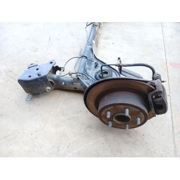 Recambio de puente trasero para nissan juke (f15) 1.6 referencia OEM IAM E5501BX6EA  