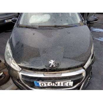 Recambio de capot para peugeot 208 i (ca_, cc_) 1.2 puretech 82 referencia OEM IAM   