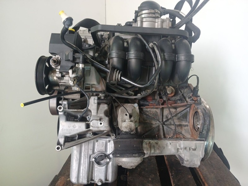 Recambio de motor completo para mercedes-benz clase c (w202) c 180 (202.018) referencia OEM IAM 111921  