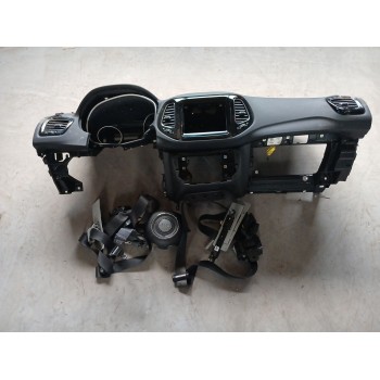 Recambio de kit airbag para jeep compass (mp, m6, mv, m7) 1.3 referencia OEM IAM   