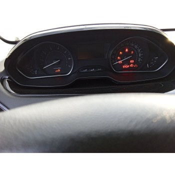 Recambio de cuadro instrumentos para peugeot 208 i (ca_, cc_) 1.2 puretech 82 referencia OEM IAM   