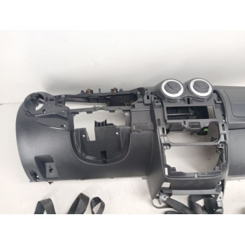 Recambio de kit airbag para dacia sandero 1.6 cat referencia OEM IAM 8200739433  