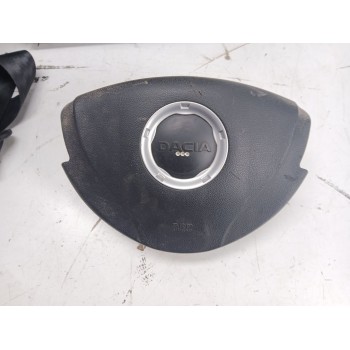 Recambio de kit airbag para dacia sandero 1.6 cat referencia OEM IAM 8200739433  