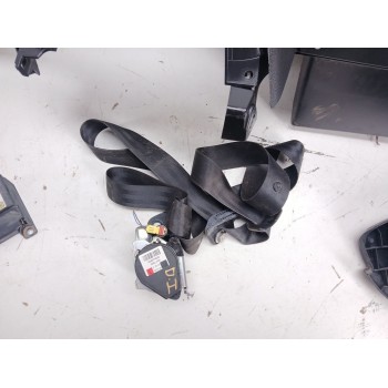 Recambio de kit airbag para dacia sandero 1.6 cat referencia OEM IAM 8200739433  