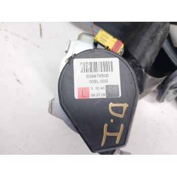 Recambio de kit airbag para dacia sandero 1.6 cat referencia OEM IAM 8200739433  