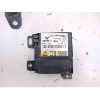 Recambio de kit airbag para dacia sandero 1.6 cat referencia OEM IAM 8200739433  