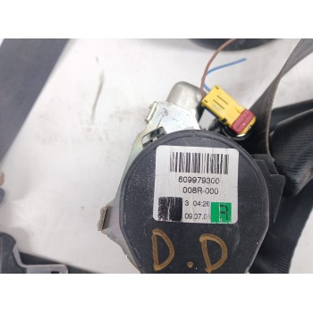 Recambio de kit airbag para dacia sandero 1.6 cat referencia OEM IAM 8200739433  