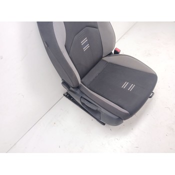 Recambio de asiento delantero derecho para seat leon (5f1) style visio edition referencia OEM IAM   