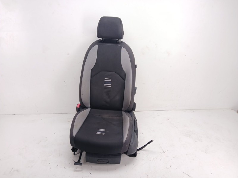 Recambio de asiento delantero izquierdo para seat leon (5f1) style visio edition referencia OEM IAM   