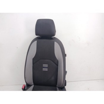 Recambio de asiento delantero izquierdo para seat leon (5f1) style visio edition referencia OEM IAM   