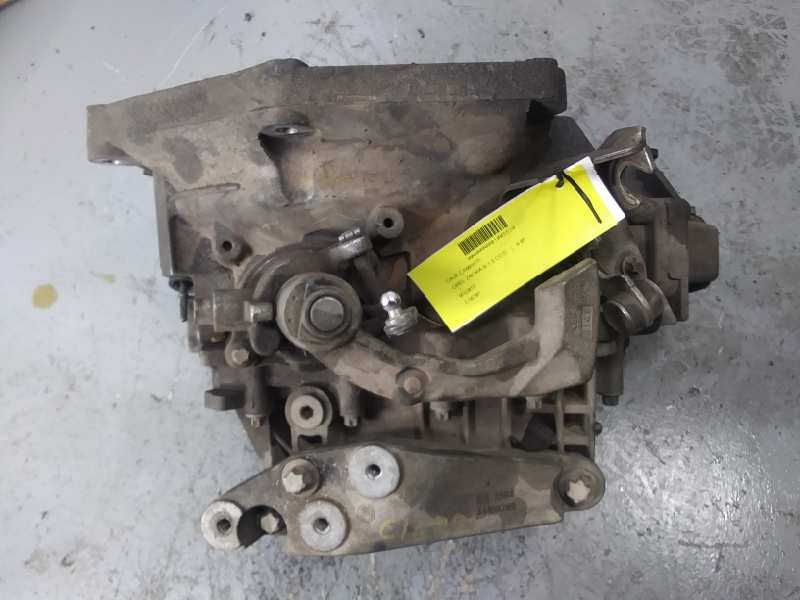 Recambio de caja cambios para opel zafira b 1.9 cdti referencia OEM IAM M32019  