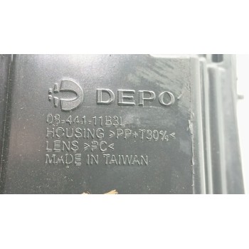 Recambio de faro izquierdo para bmw 1 (f21) 116 i referencia OEM IAM 63117229671  11490011