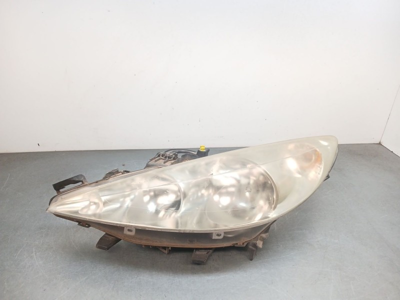 Recambio de faro izquierdo para peugeot 207/207+ (wa_, wc_) 1.4 16v referencia OEM IAM 964998628001  
