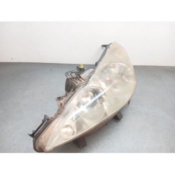Recambio de faro izquierdo para peugeot 207/207+ (wa_, wc_) 1.4 16v referencia OEM IAM 964998628001  