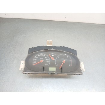Recambio de cuadro instrumentos para nissan micra iii (k12) 1.5 dci referencia OEM IAM 68104AX711  