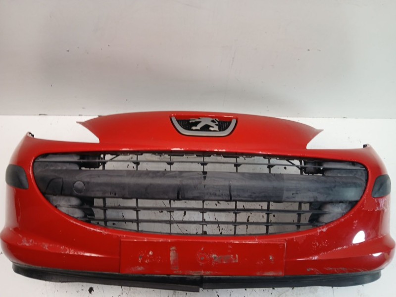 Recambio de paragolpes delantero para peugeot 207/207+ (wa_, wc_) 1.4 16v referencia OEM IAM 9680137280  