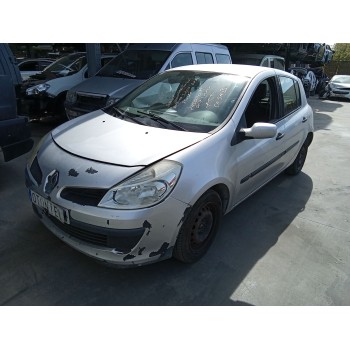 renault clio iii (br0/1, cr0/1) del año 2007
