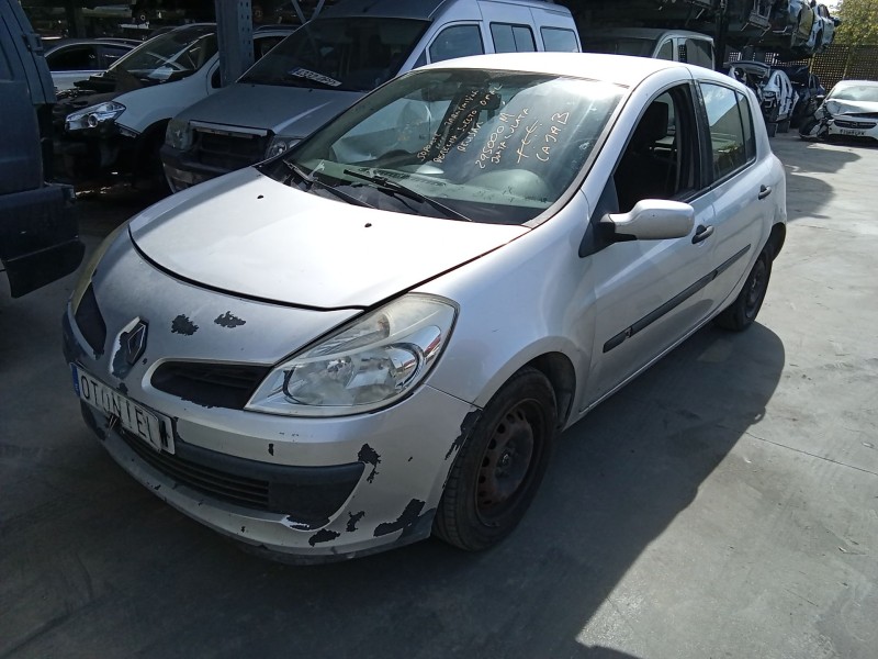renault clio iii (br0/1, cr0/1) del año 2007