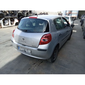renault clio iii (br0/1, cr0/1) del año 2007